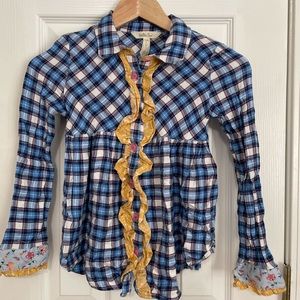 Matilda Jane Floating Away Tunic size 10